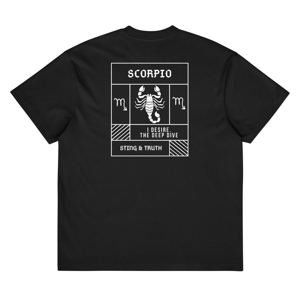 SCORPIO - INTENSITY & MISTERY