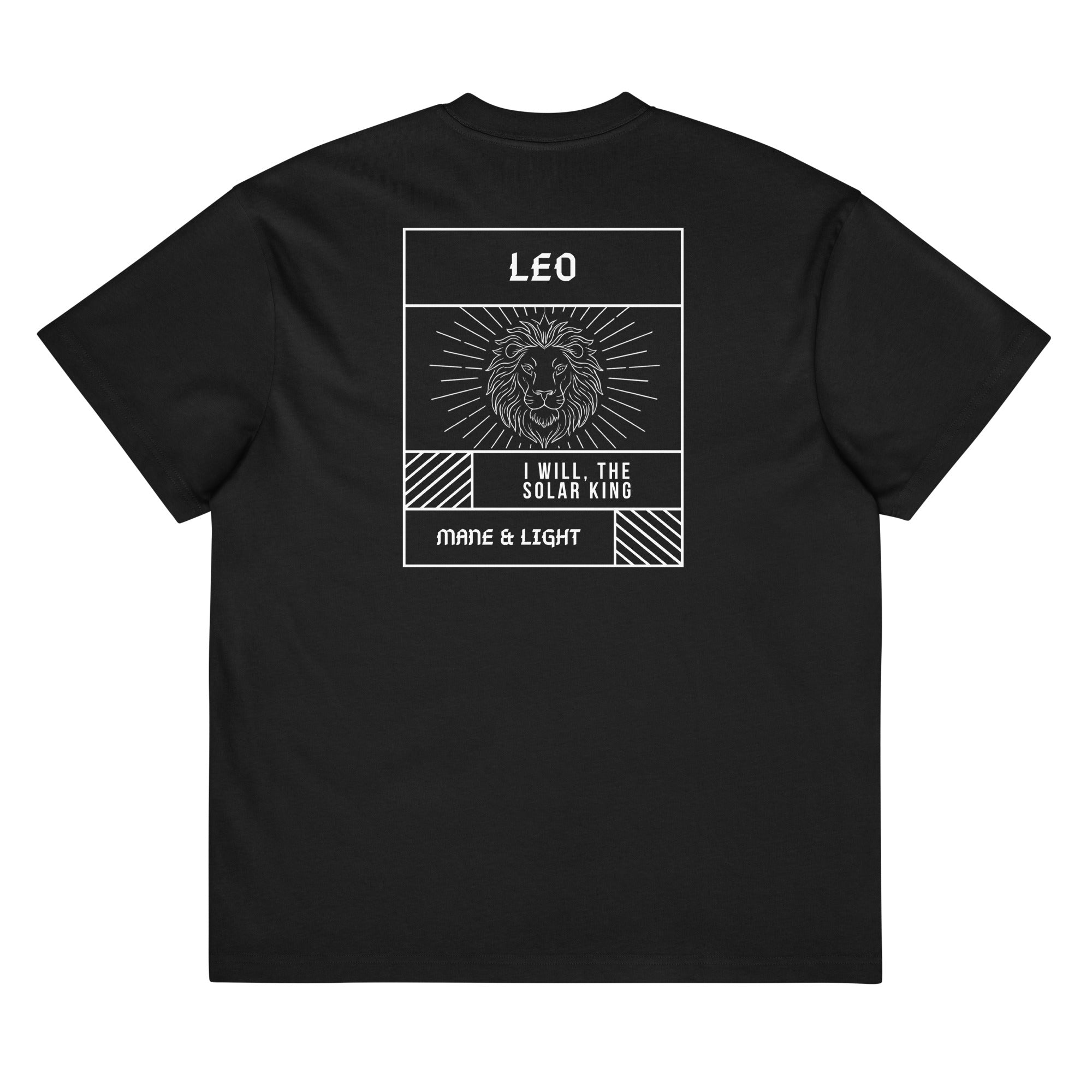 LEO - POWER & PRIDE