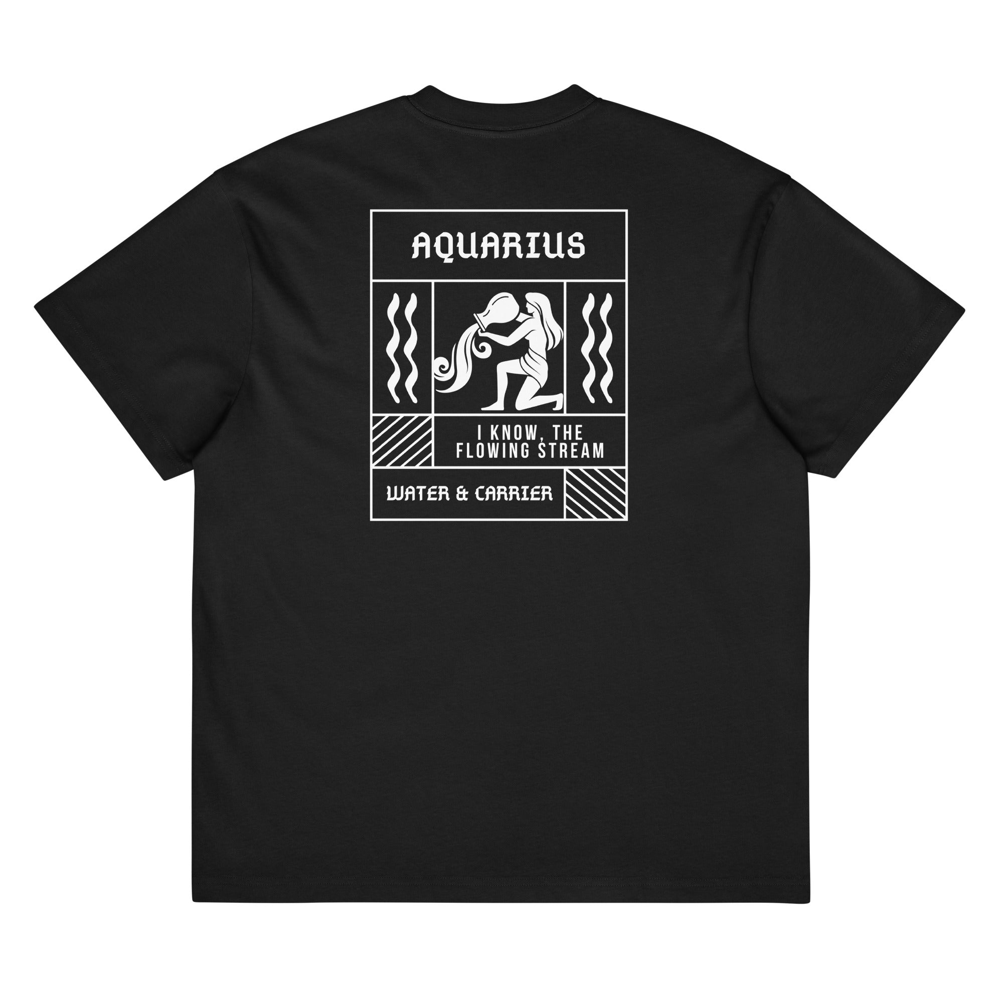 AQUARIUS - VISION & CHANGE