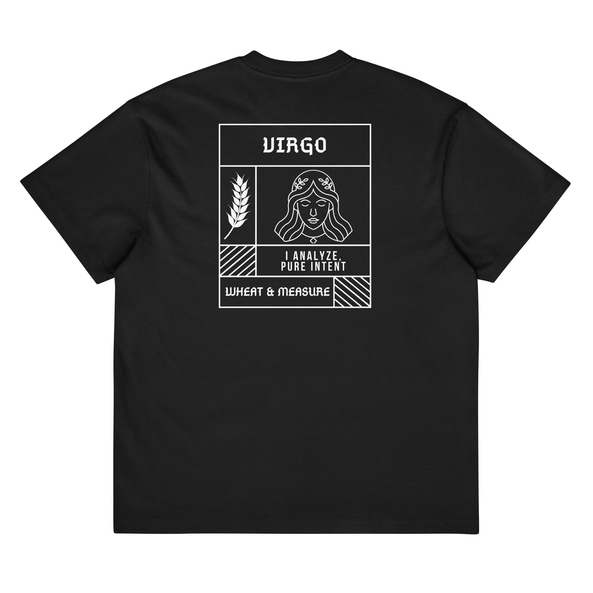 VIRGO - ORDER & PERFECTION