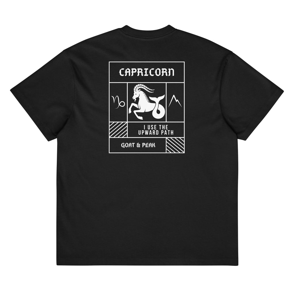 CAPRICORN - AMBITION & STRUCTURE